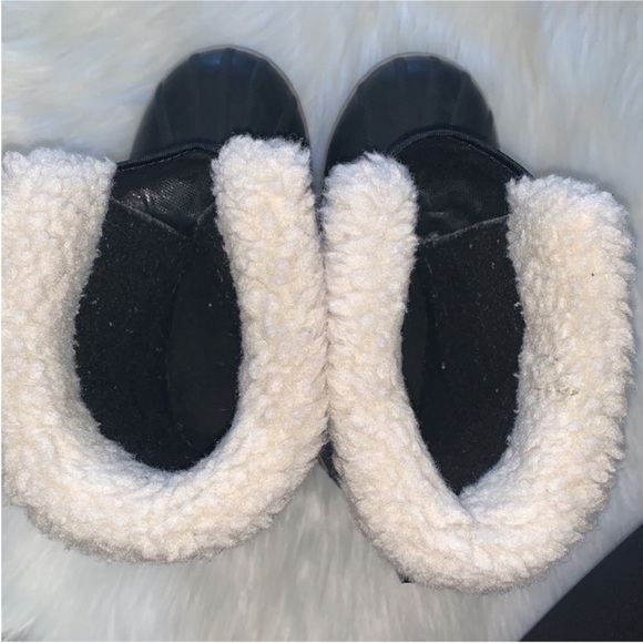 Sorel Yoot Pac Kids Youth Black Waterproof
Insulated Snow Boots - Picture 10 of 10